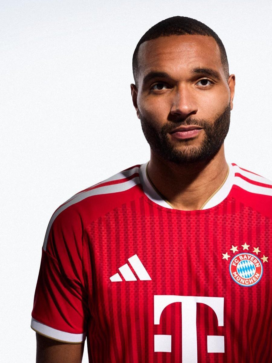 jonathantah 게시물 이미지: Ready for Wednesday. Red on! 💪🏾 @adidasgermany