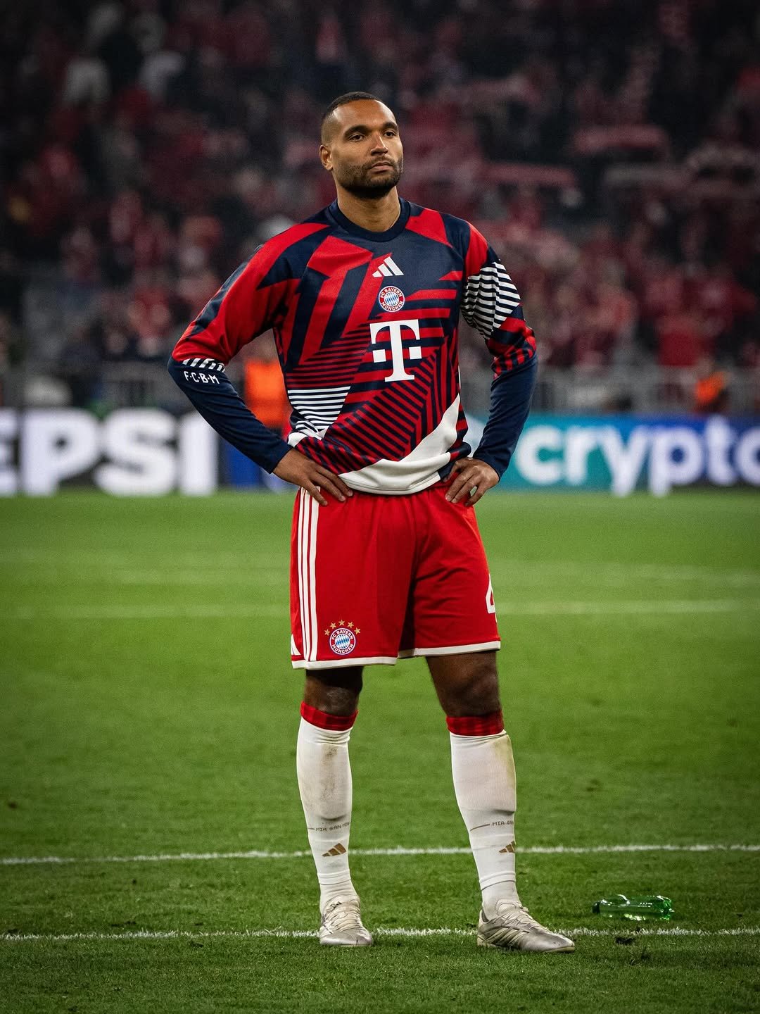 jonathantah 게시물 이미지: Not reaching the Champions League Final hurts...