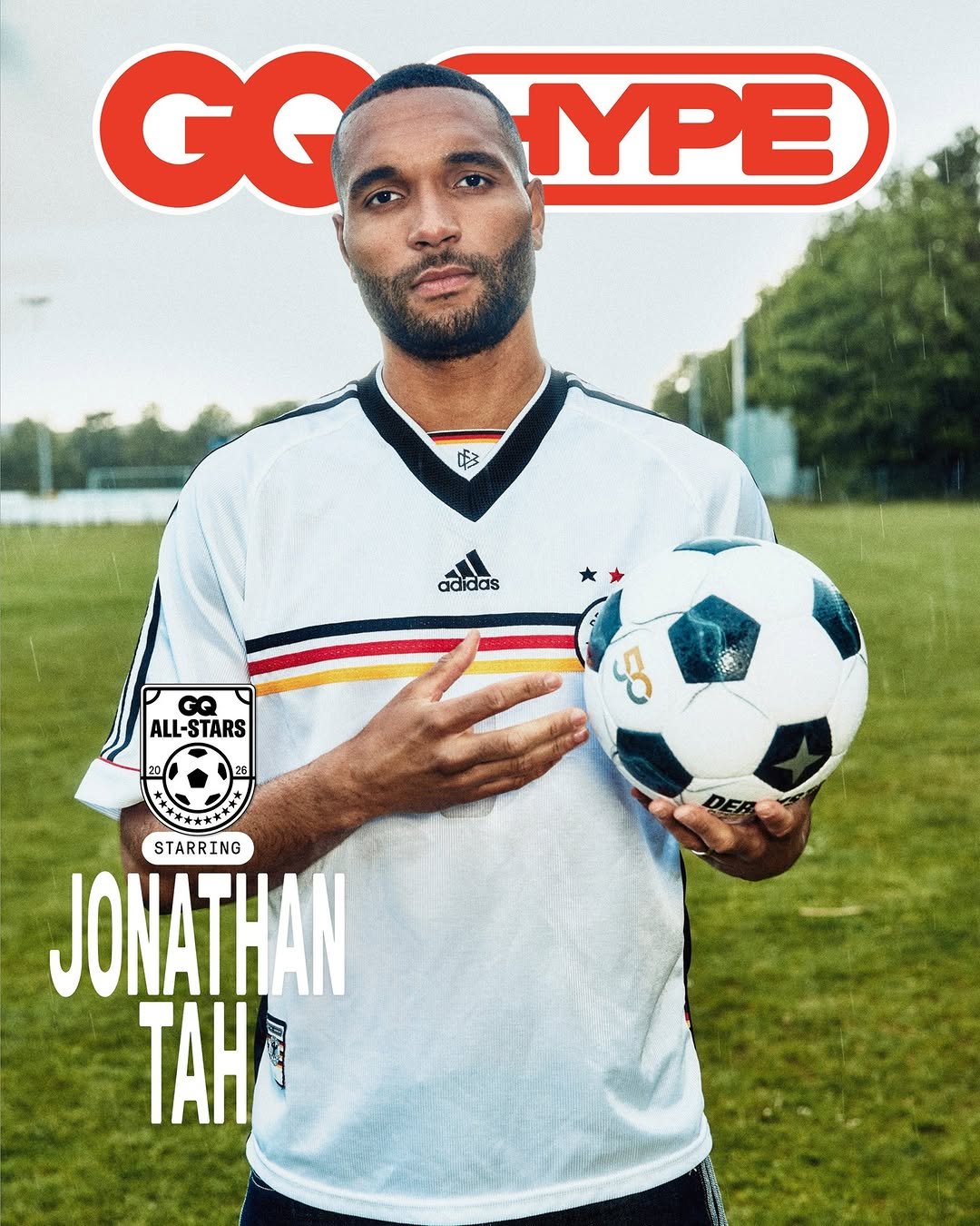 jonathantah 게시물 이미지: 🇩🇪 @jonathantah gehört seit Jahren zu den...