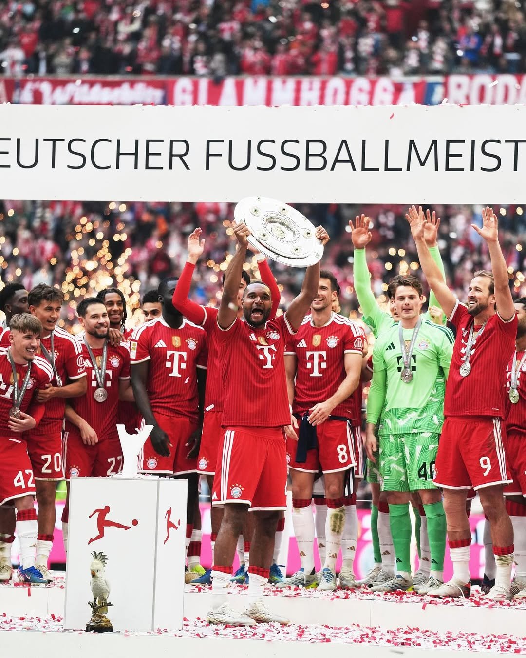 jonathantah 게시물 이미지: DEUTSCHER MEISTER!!