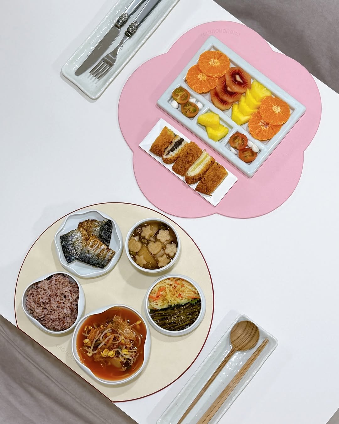 jong2_meal 게시물 이미지: 취향존중 저녁..✨

먹고 싶은 게 다르다?
그럼 각자 원하는 걸 먹으면...