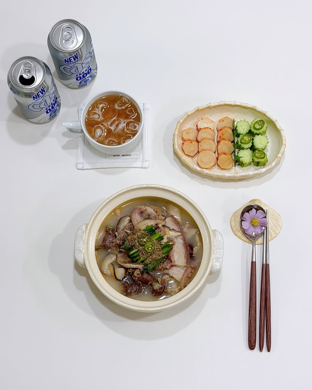 jong2_meal 게시물 이미지: 순대국밥+논알콜맥주에 소주얼음🧊✨ㅣ제품제공

오늘 이글스 이겼어유?

야없날은...