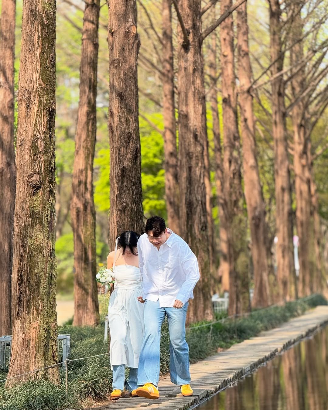 Photo by 박현종 on April 20, 2025.