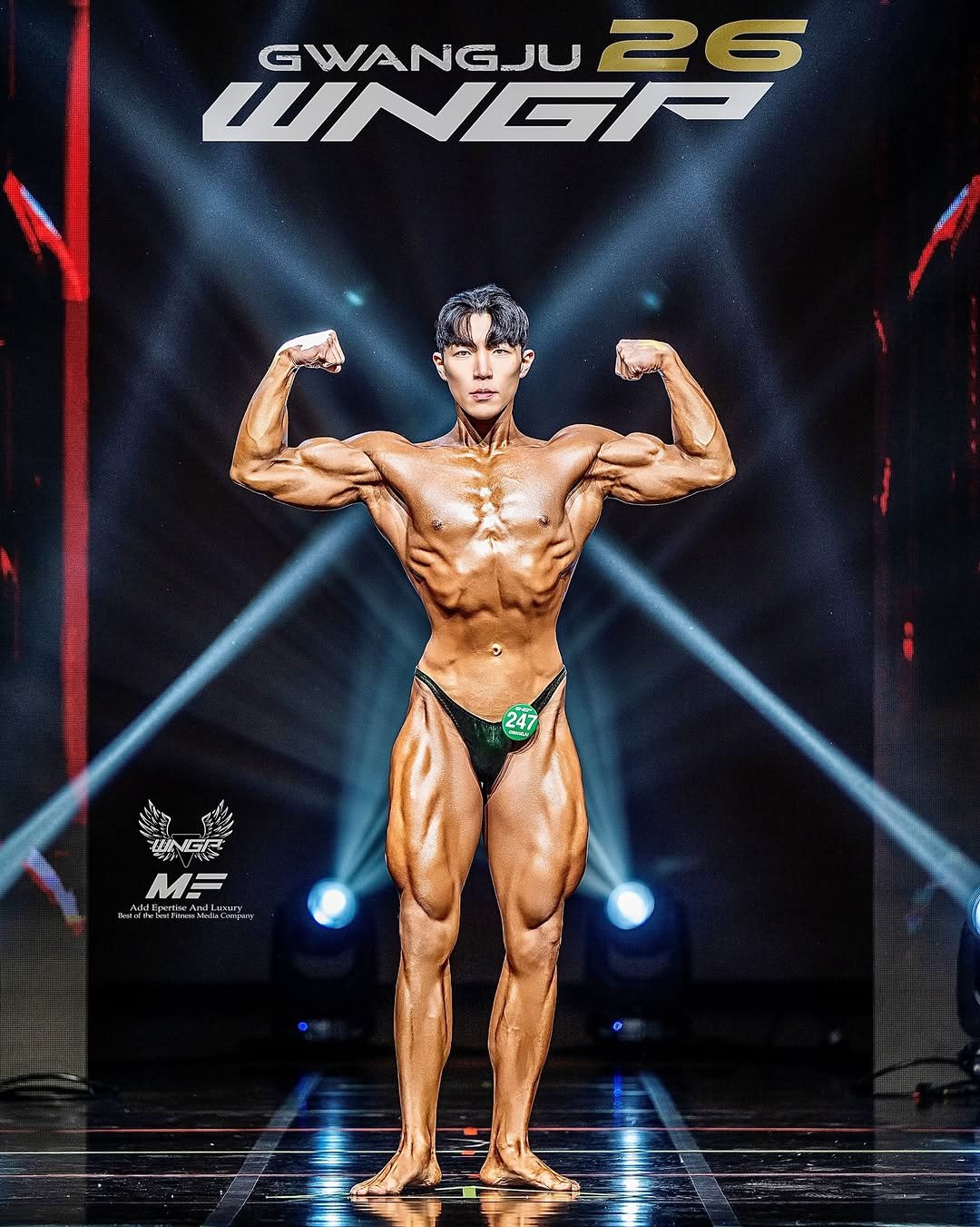 jong_be_a 게시물 이미지: 무대사진 도착🏅

@musa_wngp_bob_korea...