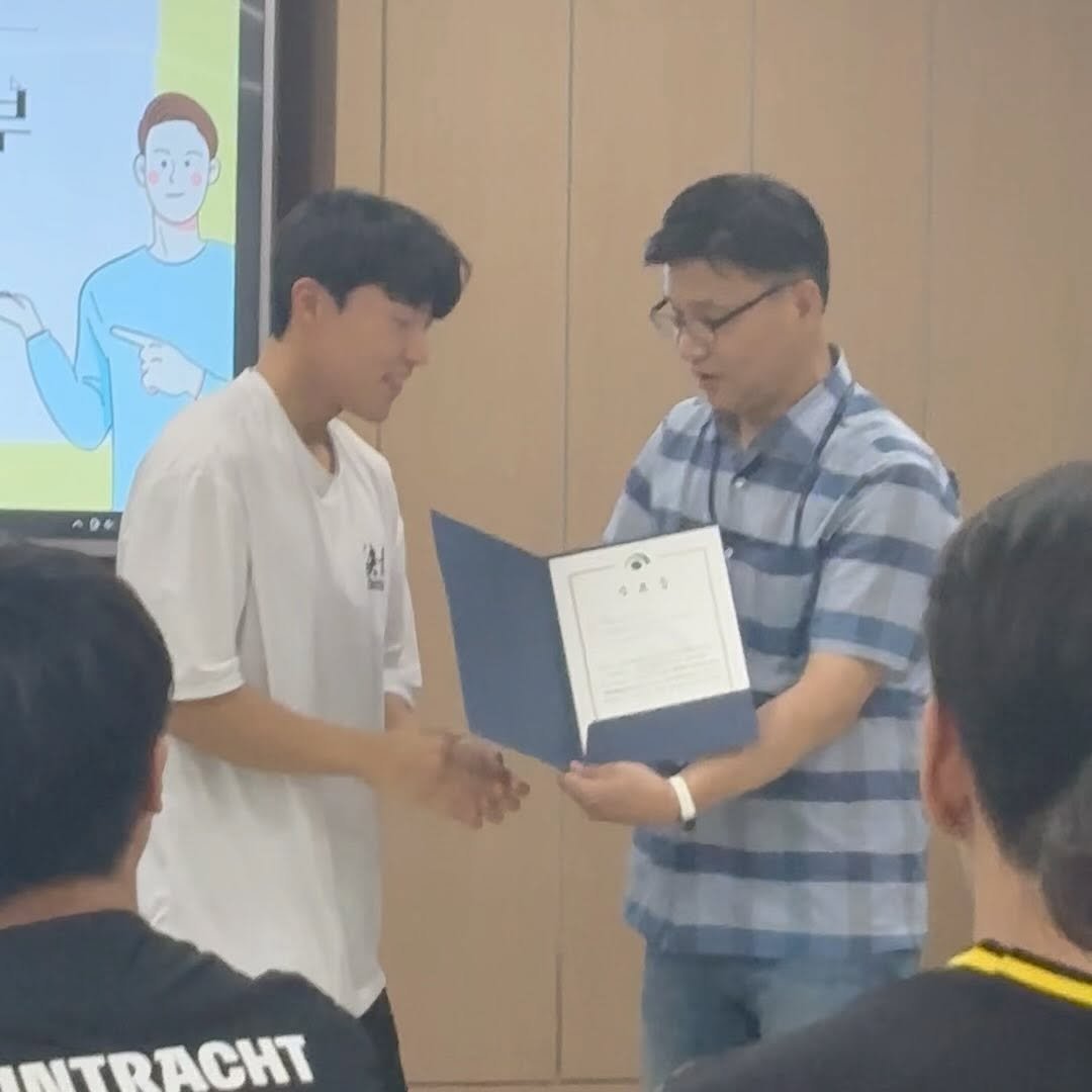 jong_be_a 게시물 이미지: 🏃‍♂️4개월간의 장애운동재활 전문가 양성과정

처음에는 눈도 안 마주쳤던 친구들이...