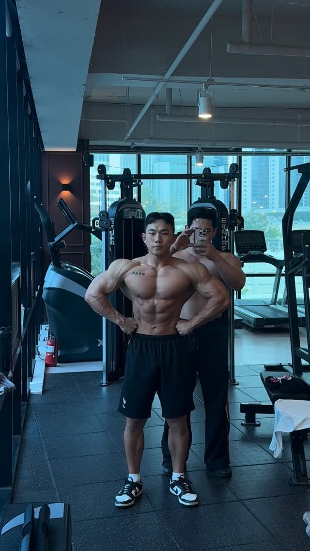 jongbae_s 게시물 이미지: 빠샤!!😤
.
.
.
COACH: @hellsik_
