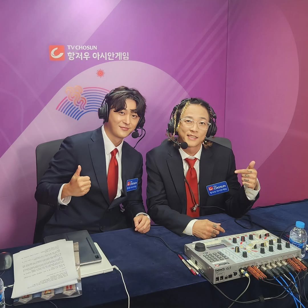 jonqwoolee 게시물 이미지: 항저우 아시안게임 D+15

아시안게임에 처음으로 정식종목으로
채택된 '브레이킹'!...