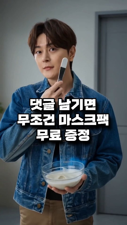 jonqwoolee 게시물 이미지: 진짜로 그냥 0원에 드리는 닥터오 메디글로우 모델링 마스크🤍
저장하고 주변에 공유...