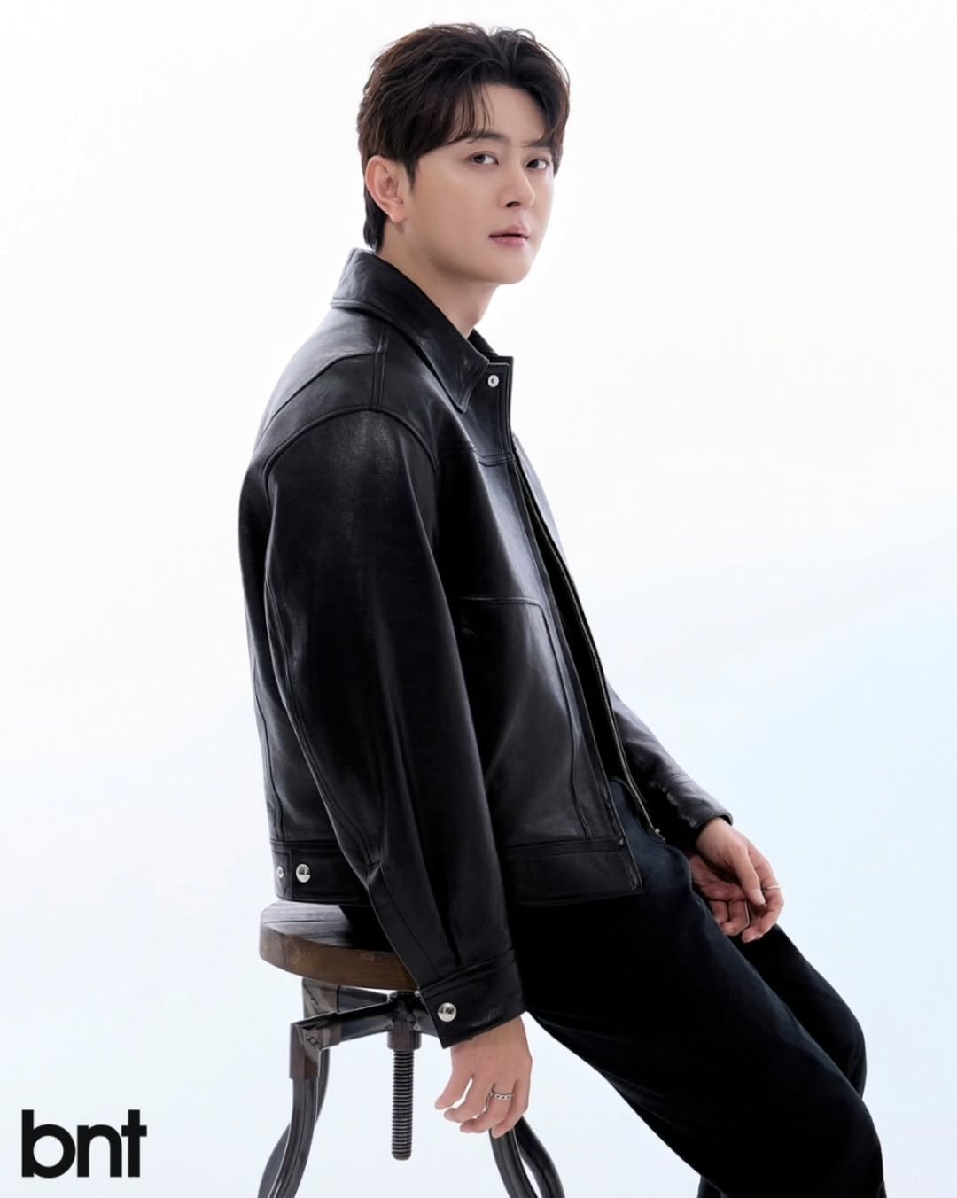 Photo by 방송인 이종우 ᴊᴏɴɢ ᴡᴏᴏ on February 07, 2026. May be an image of text that says 'bnt'.