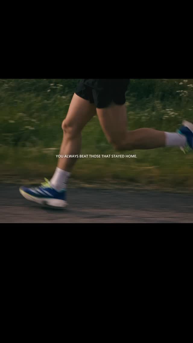 jonsrunning 게시물 이미지: & the version of yourself that stayed home…...