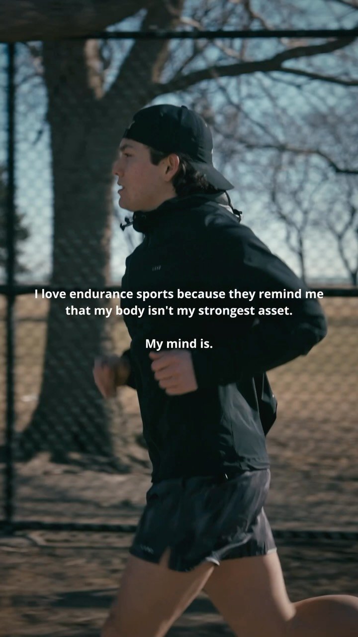 jonsrunning 게시물 이미지: A strong mind takes you further....