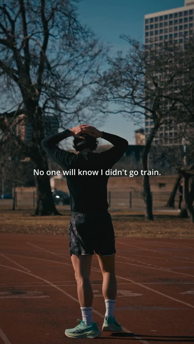 jonsrunning 게시물 이미지: Discipline is keeping promises to yourself...