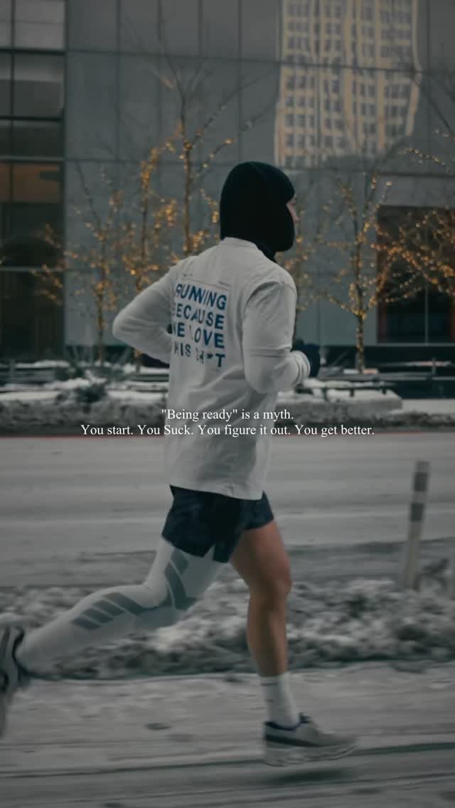 jonsrunning 게시물 이미지: You’re never really “ready.” You just go. You...