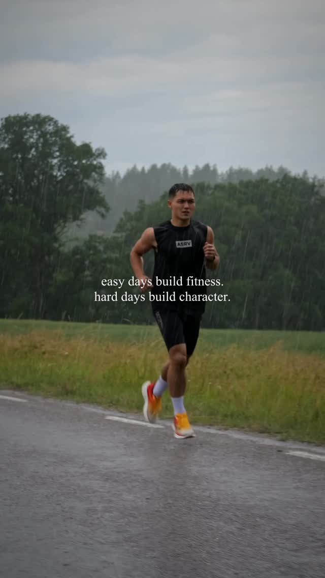 jonsrunning 게시물 이미지: If you only practice when it’s perfect, you’ll...