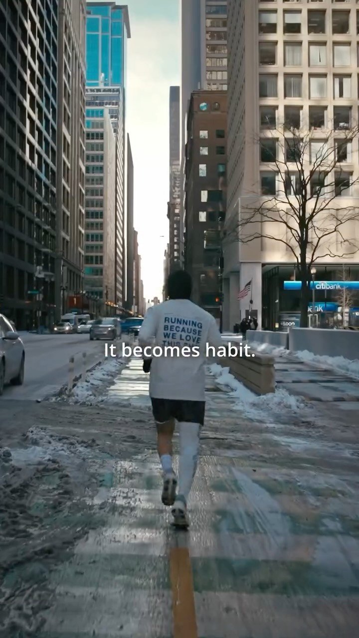 jonsrunning 게시물 이미지: Make it your daily habit.

Full Outfit:...