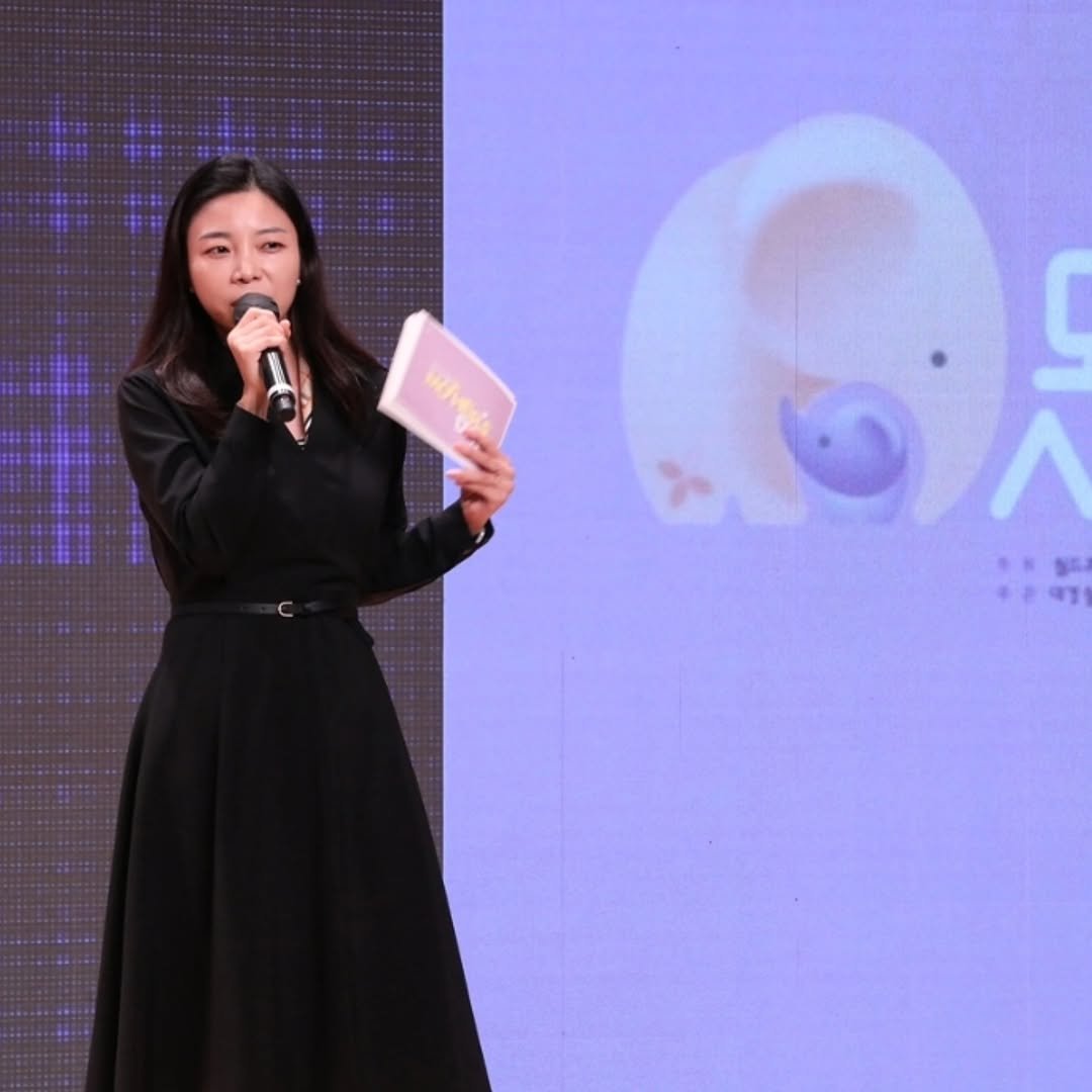 joo_werly 게시물 이미지: 육아가 서툴고 힘든 엄마들을 위한 '모아사랑 힐링 토크콘서트' 부모수업을 진행하고...