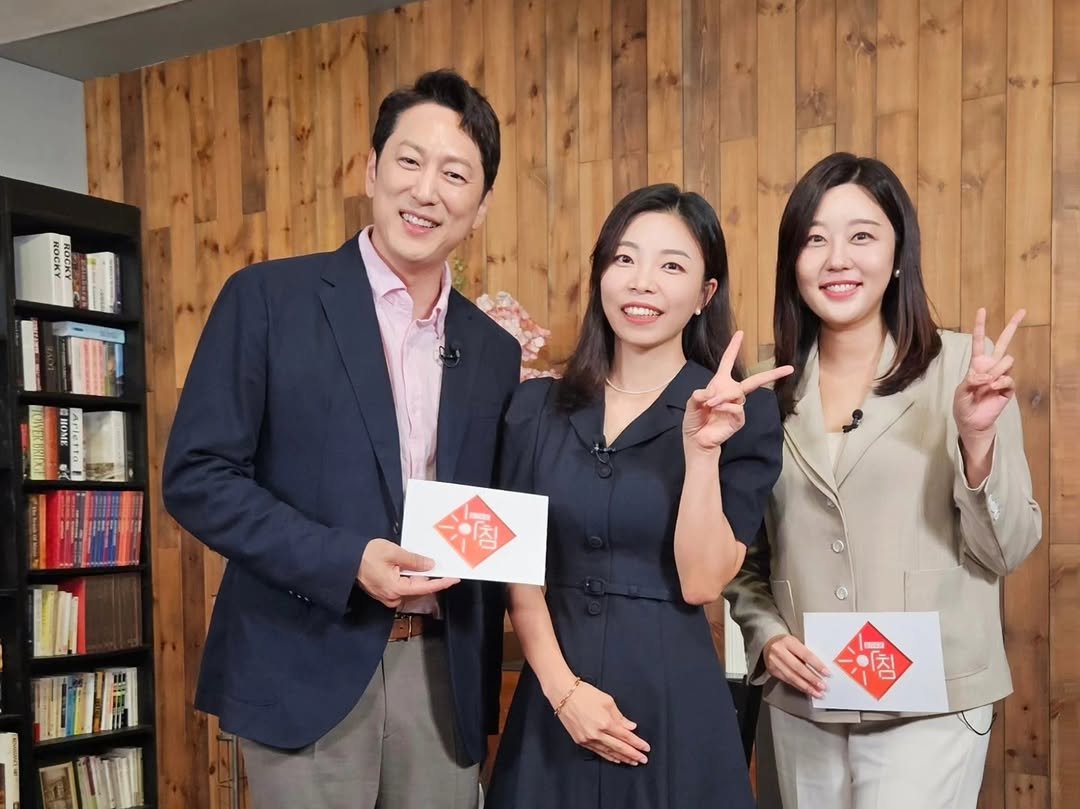 joo_werly 게시물 이미지: 📽TV조선 '슬기로운 아침' 촬영하고 왔어요✨️

대본량이 많아 걱정했지만
현장에서...