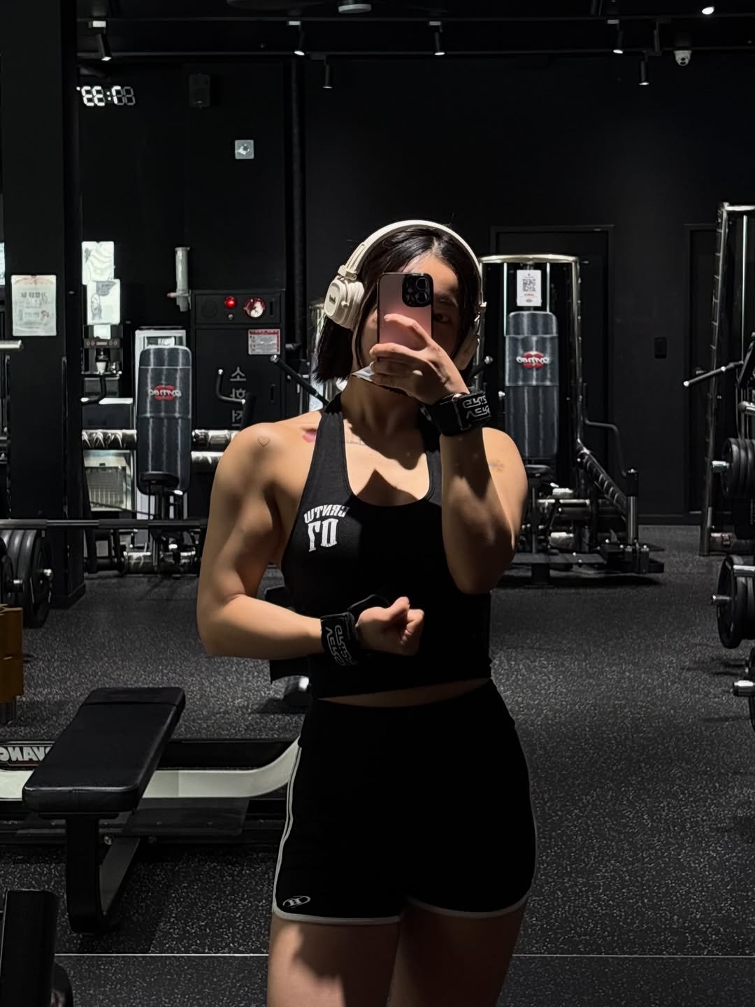 joo_yaco 게시물 이미지: 월요팅,💪🏻💓