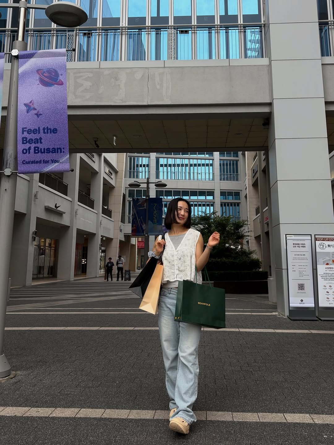 joo_yaco 게시물 이미지: 병원갔다 치유〰️🛍️💓