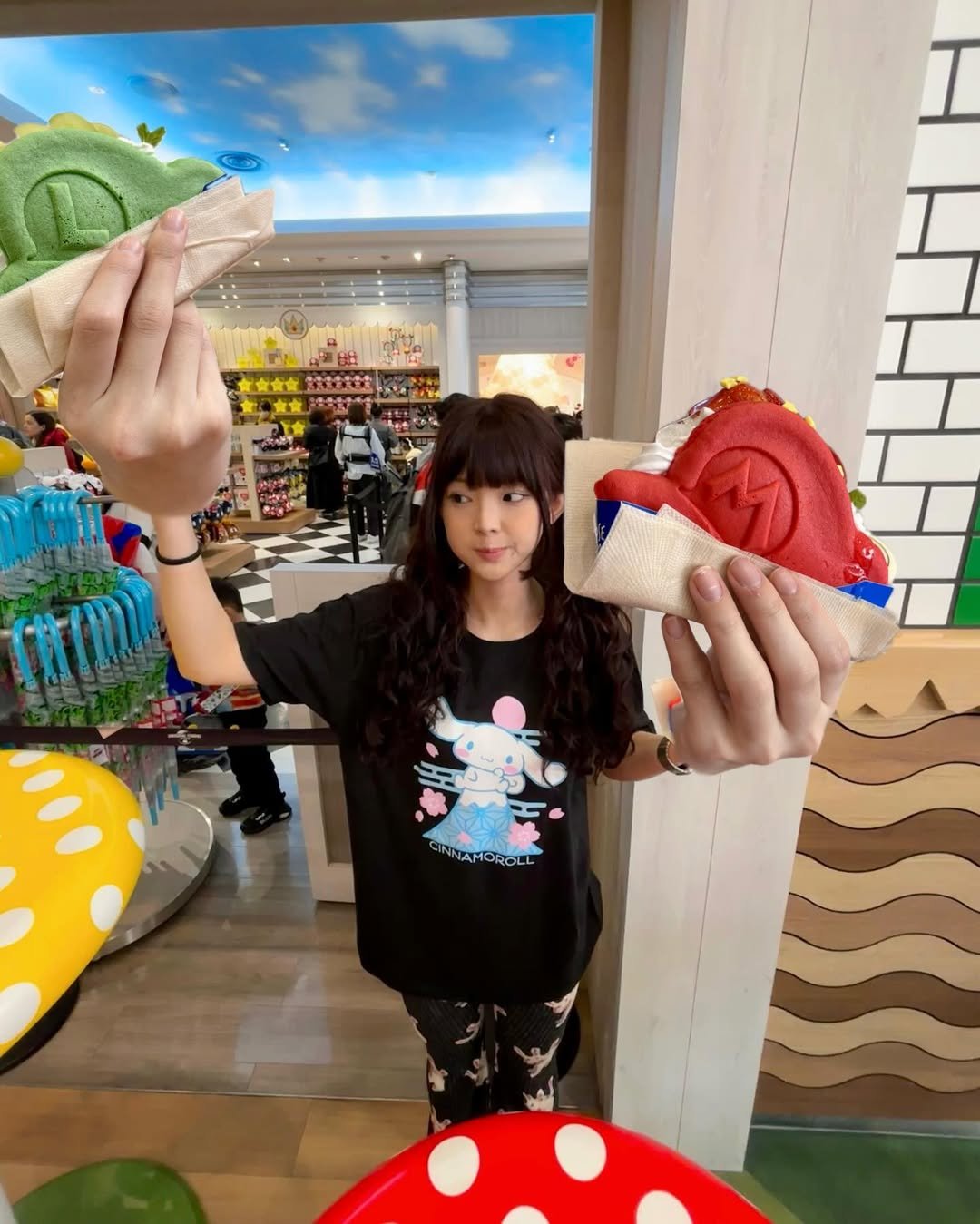 Photo by 🎈🫧🍮🎀🍀🌷☀️🍓🎆✌️🪄 on February 23, 2024.