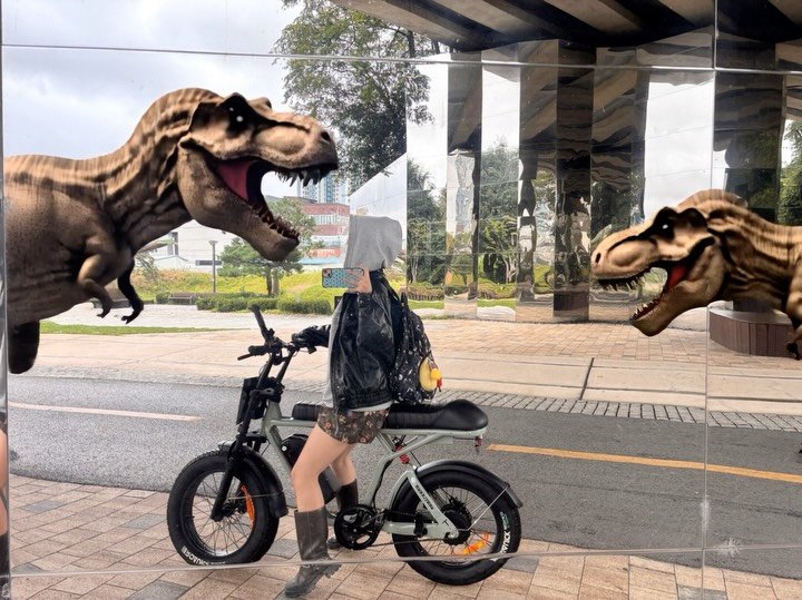 joogaeun 게시물 이미지: 🚲