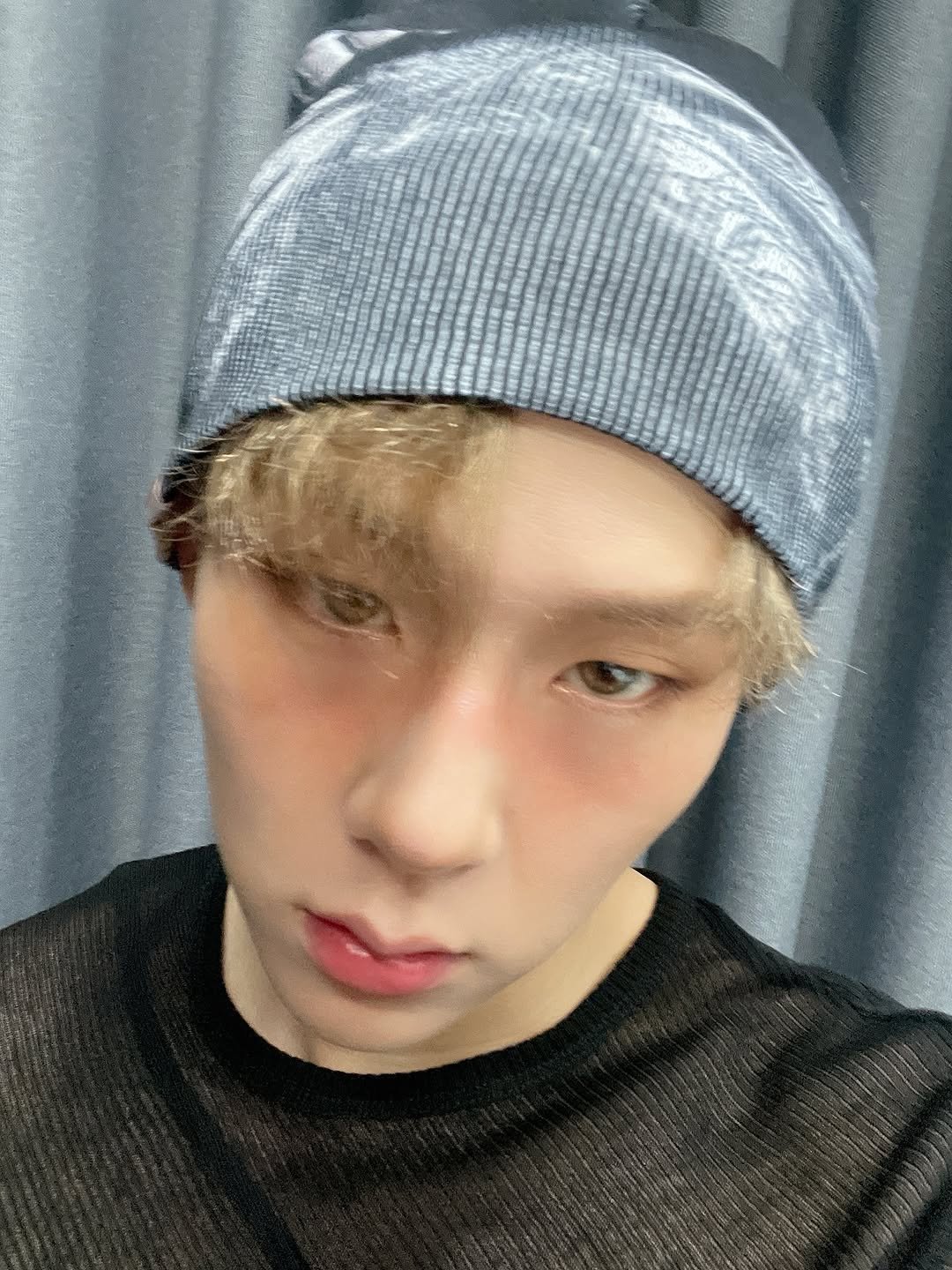 Photo by 주헌 joohoney on September 08, 2025. May be an image of one or more people and hair.