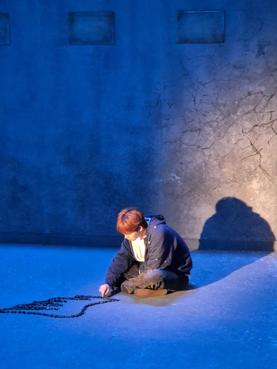 Photo by 주헌 joohoney on November 14, 2025. May be an image of text.