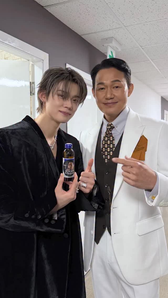 joonggu_hyung 게시물 이미지: 연준 선배님을 만나다

#노건 #연준 #yeonjun #투모로우바이투게더...