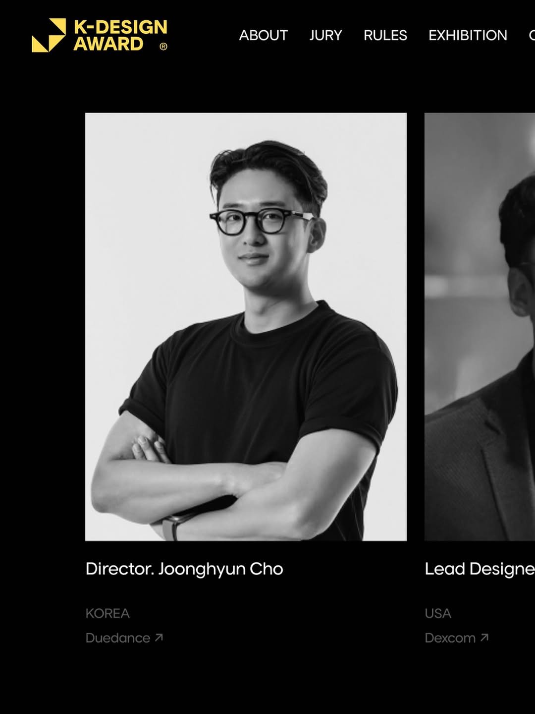 joonghyuncho 게시물 이미지: K-Design 심사위원으로 참여하고 있다. 아직 심사중이지만 간단히 심사 후기를...