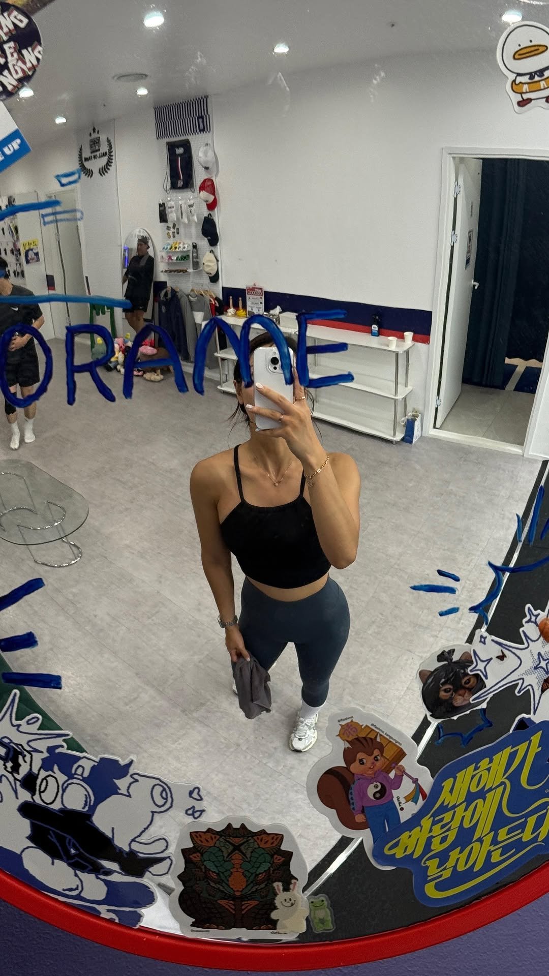 joooo_fit1015 게시물 이미지: 아침마다 도파민 터지는 곳에서 정신수양 중🔥 일단 움직이자