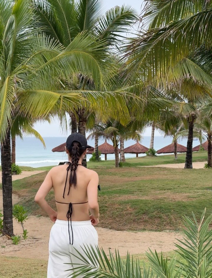 joooo_fit1015 게시물 이미지: 3.5박 나쨩🇻🇳 1박에 +1kg씩