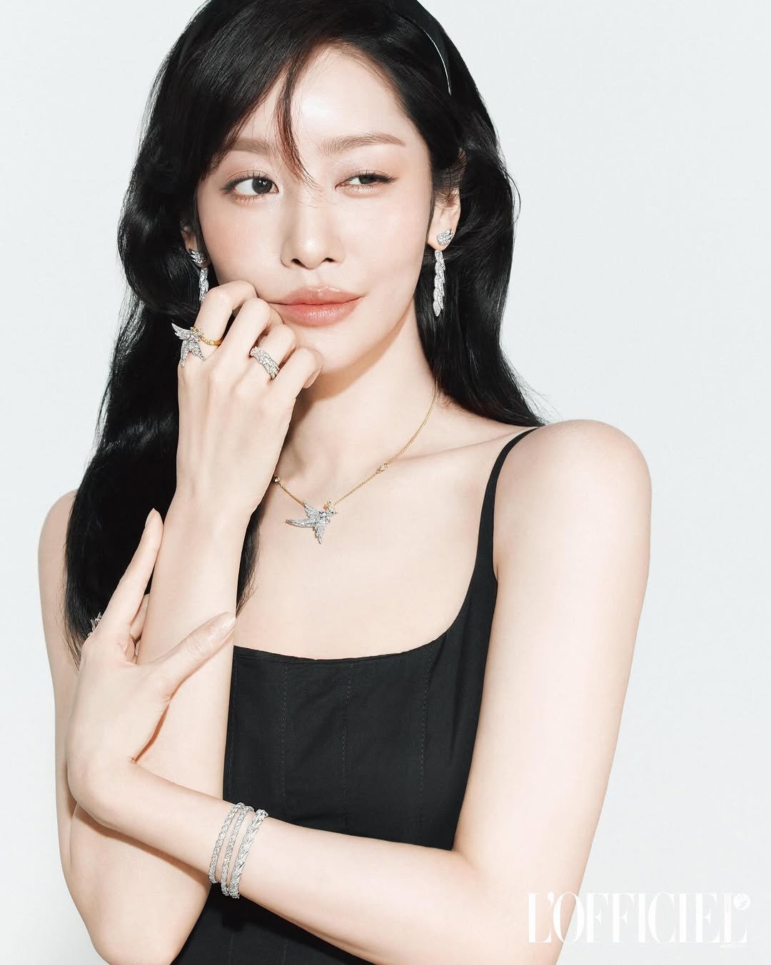 jooyoungthej 게시물 이미지: 티파니와 함께🩵