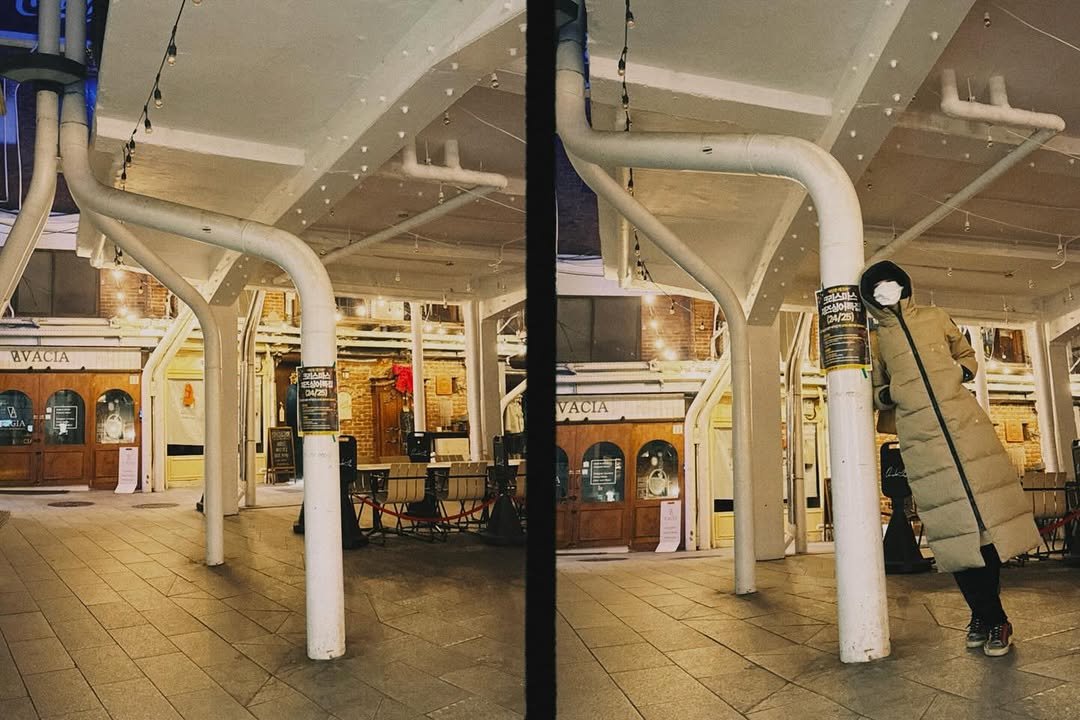 Photo by 차주영 Cha Joo Young on December 27, 2025. May be an image of text.