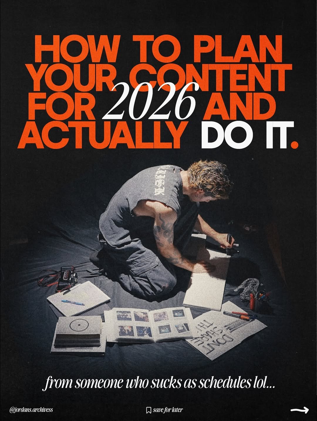 Photo by Jordan Watkins on February 17, 2026. May be a graphic of magazine, poster, book and text.