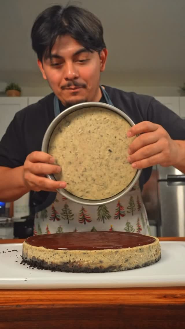 jose.elcook 게시물 이미지: Double chin speedrun with this double decker...