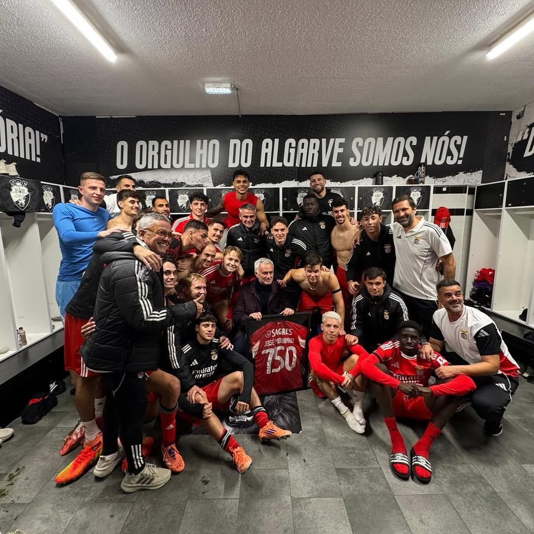 josemourinho 게시물 이미지: 750 victorys.wich one the most important?the...