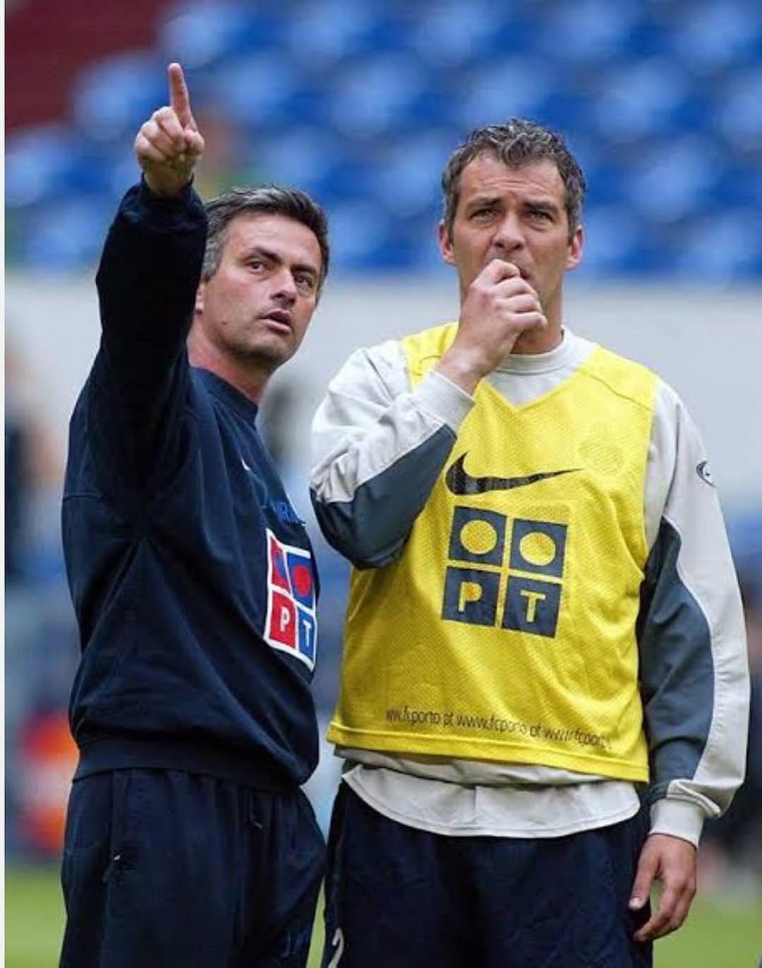 josemourinho 게시물 이미지: I know what you would say now if you...