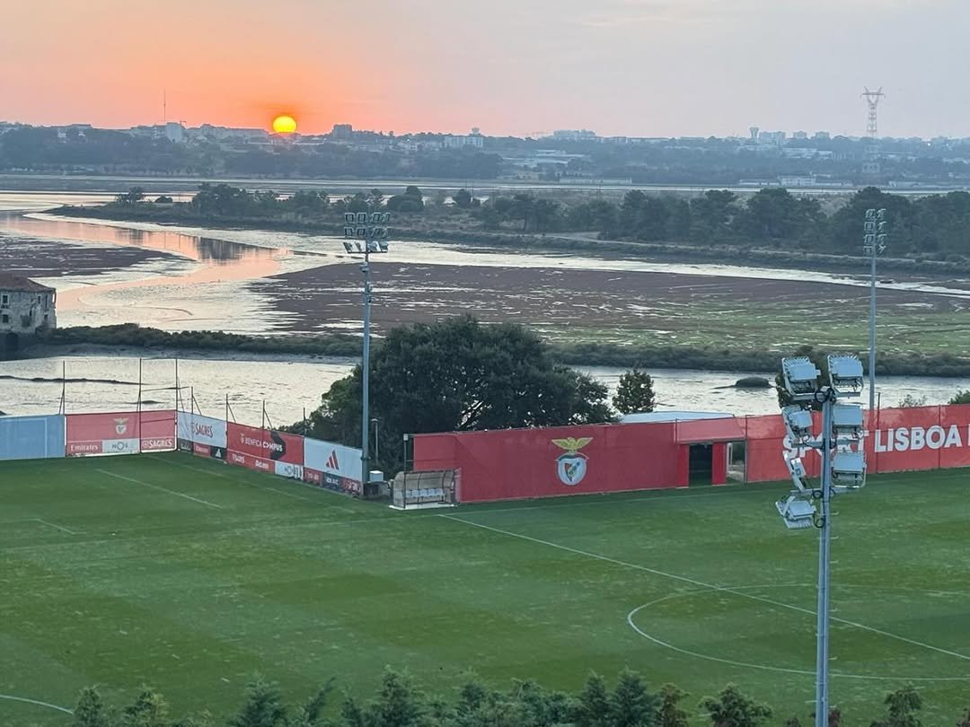 josemourinho 게시물 이미지: BOM DIA @slbenfica