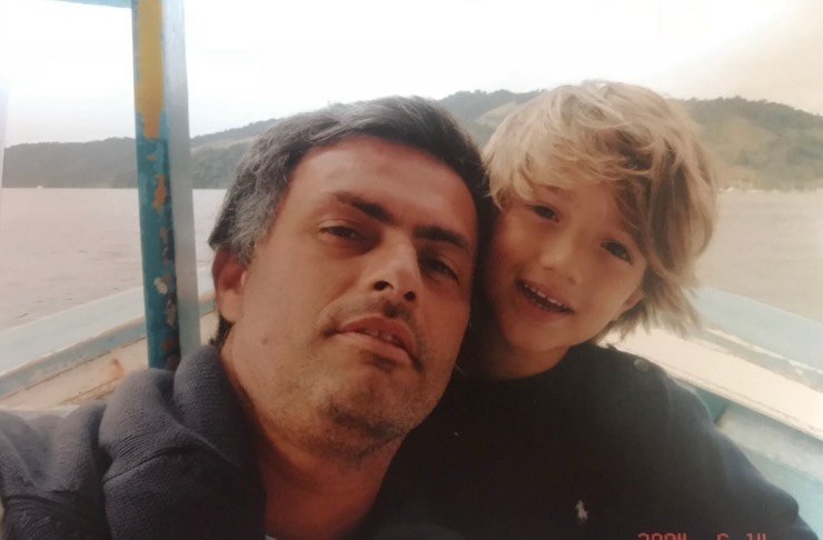 josemourinho 게시물 이미지: 2-2-2000 magic day.Have a great 2-2-2026 ❤️...