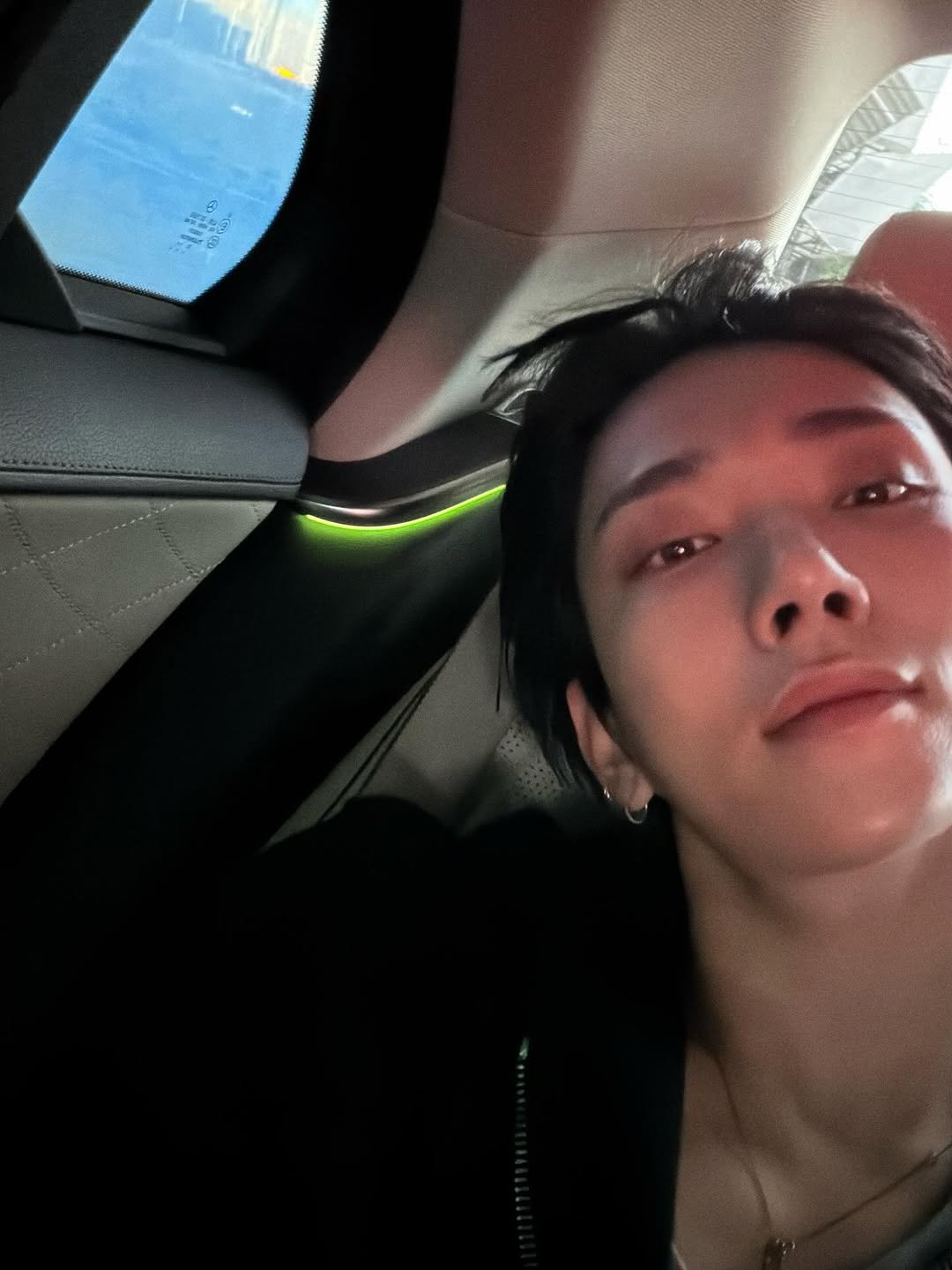 Photo by Joshua Hong on October 01, 2025. May be an image of 1 person.