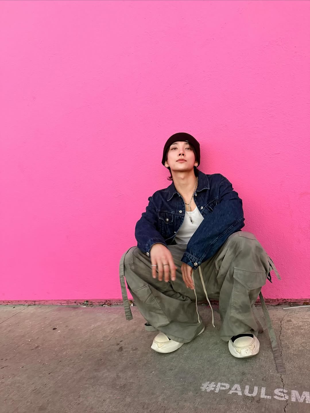 Photo by Joshua Hong on October 16, 2025.