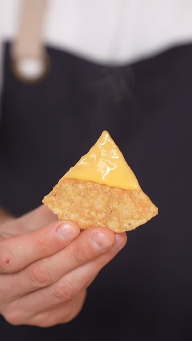 joshuaweissman 게시물 이미지: Nacho cheese anytime you want with whatever...