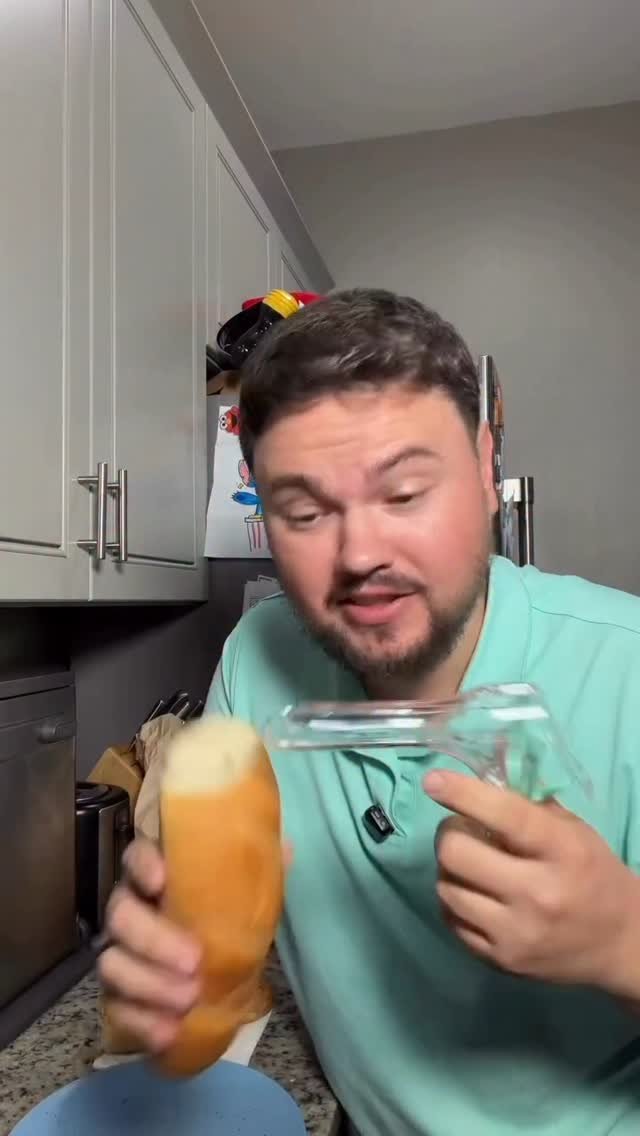 joshuaweissman 게시물 이미지: I mean at least it’s not a single use tool