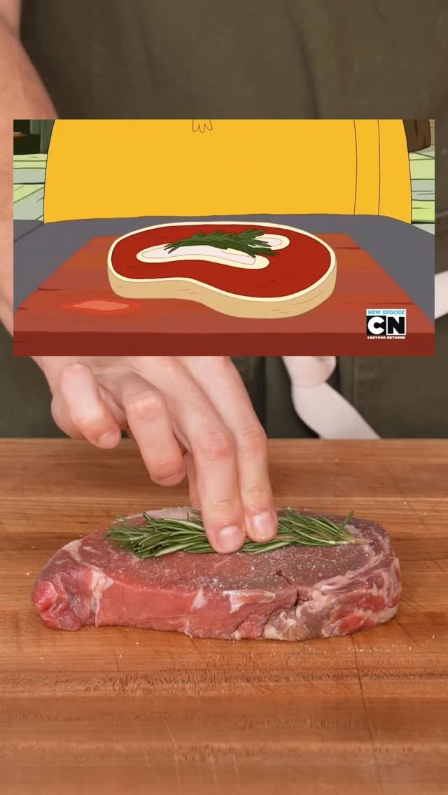 joshuaweissman 게시물 이미지: Let’s be real, Jake from adventure time...