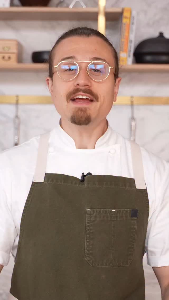 joshuaweissman 게시물 이미지: When baking calls, always be prepared