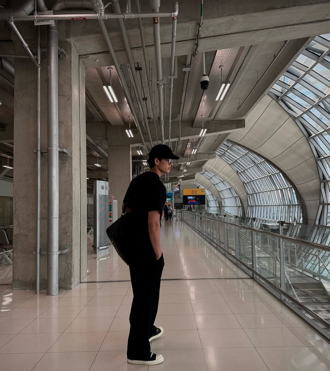 josswayar 게시물 이미지: ✈️