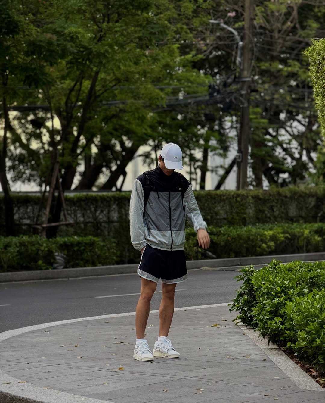 josswayar 게시물 이미지: Built for every fit.

👟: UA HB-LO