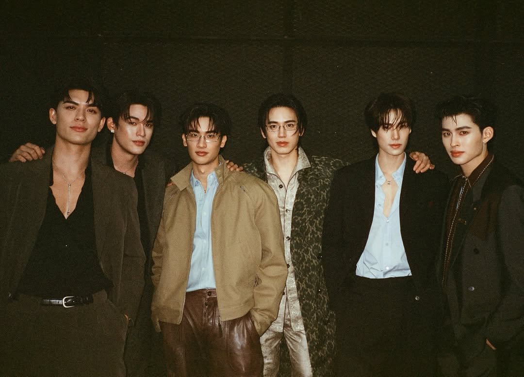 Photo by Joss Way-Ar Sangngern. on November 28, 2025. May be an image of text.