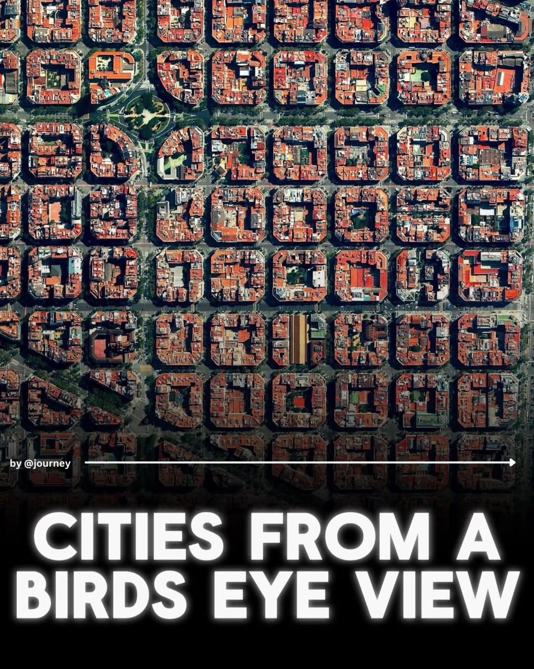 journey 게시물 이미지: Which city do you think looks coolest?