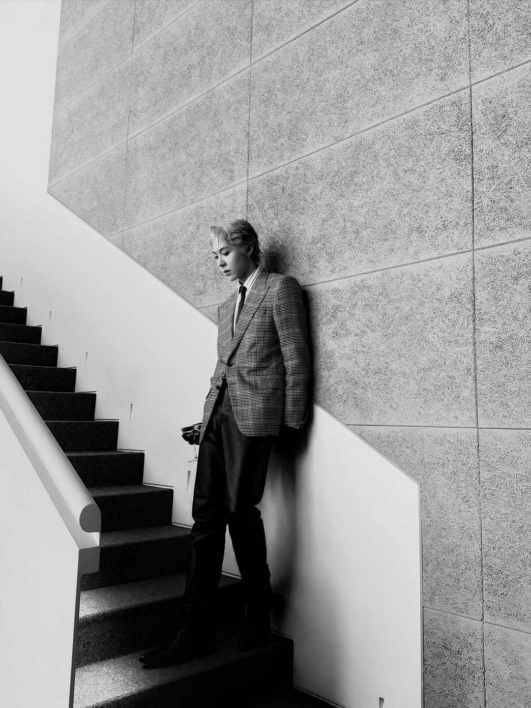 Photo by WOOCHAN • 우찬 on March 30, 2026. May be a black-and-white image of flute, clarinet, oboe, saxophone, harmonica and text.